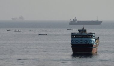 Mediators place renewed focus on reopening Hormuz