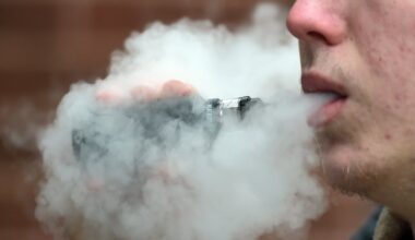 Man detoxing from vaping HHC thought he was 'dying'