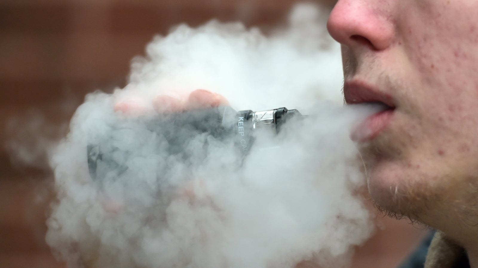 Man detoxing from vaping HHC thought he was 'dying'