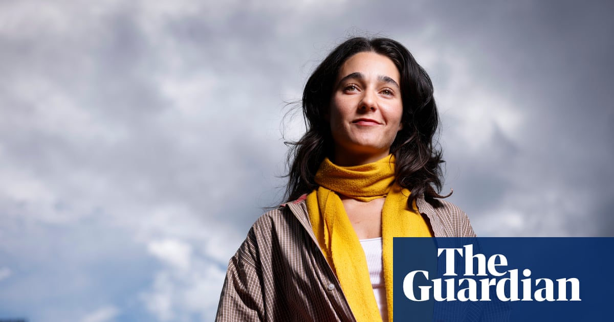 ‘I’m not even an actor – I was just grieving!’ Rising star Lara Ricote on the heartache behind her new breakup comedy | Television