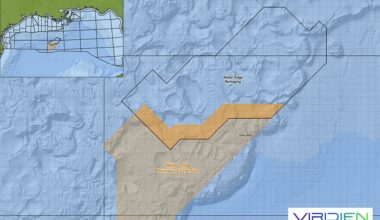 Map showing location of the Walker Ridge reimaging extension program; Courtesy of Viridien Earth Data