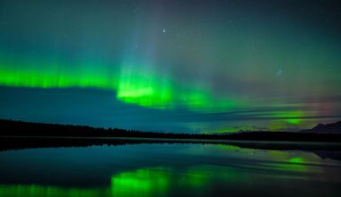 Friday Northern Lights Update: These 10 States Could See The Aurora Tonight