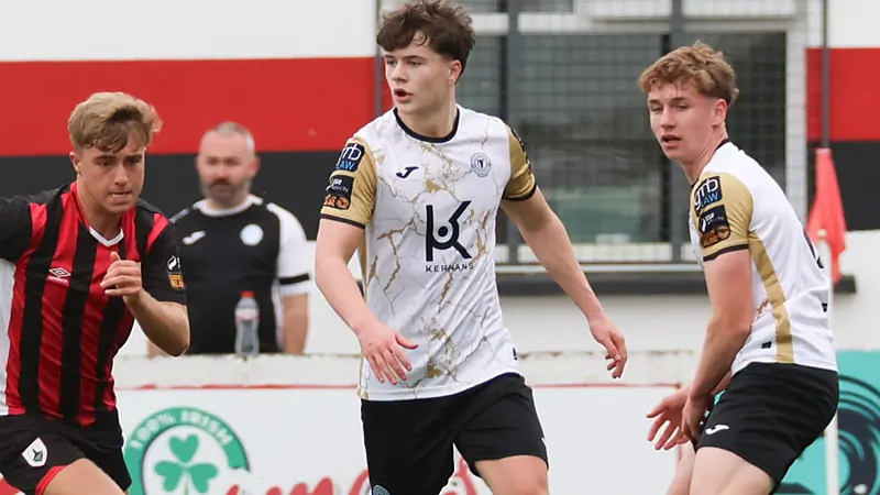 Late goal gives UCD victory over Finn Harps in nine-goal cracker