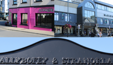 Beyond dereliction: Ballybofey backs itself with new energy and drive