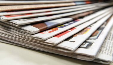 What the papers say: Saturday's front pages