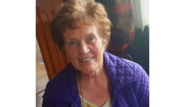 Teresa McLaughlin (née Larkin) (Grainne), Carrick, Carndonagh - Highland Radio