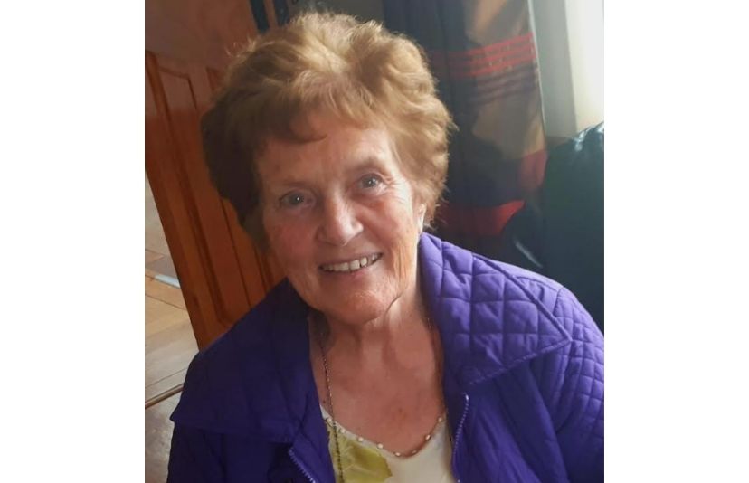 Teresa McLaughlin (née Larkin) (Grainne), Carrick, Carndonagh - Highland Radio