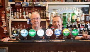 ‘End of the line’ as family calls time on 150 years behind the bar in Co Down village – The Irish News