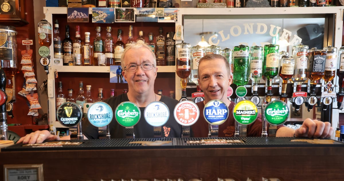 ‘End of the line’ as family calls time on 150 years behind the bar in Co Down village – The Irish News