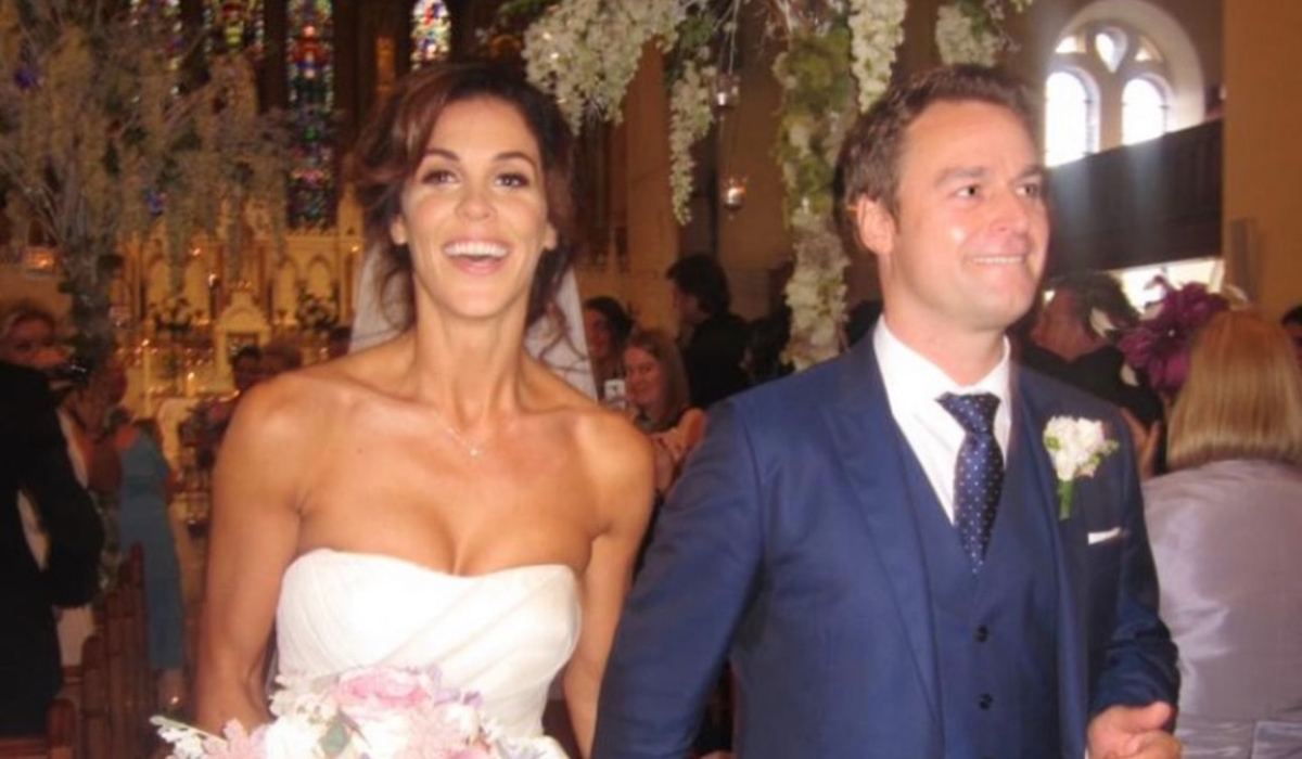 How They Met: Following Glenda Gilson to Spain worked out for Rob MacNaughton