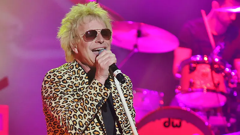Rod Stewart tribute returns to Letterkenny for one night only this September