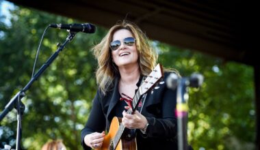 Brandy Clark and Melissa Etheridge close out Pride Day at NYS Fair (concert reviews) – This is CNY