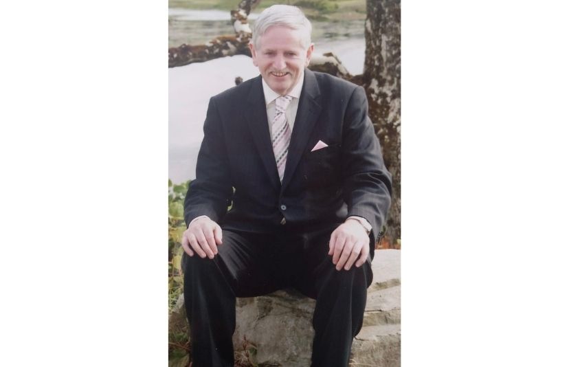 Des Callaghan, 46 Ashlawn, Baile Raithin, Letterkenny and formerly of Ballina, Co. Mayo - Highland Radio