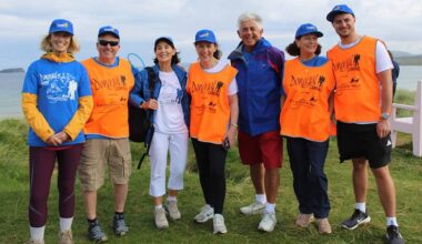 In Pictures: Donegal Camino steps out for sixth year with special milestone in sight