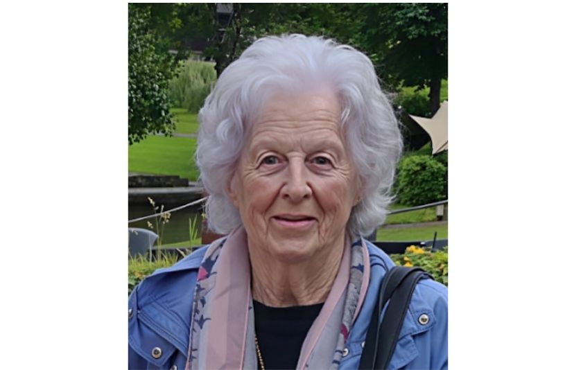 Ethna Kelly (née Boyle), The Glebe, Stranorlar - Highland Radio