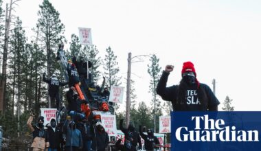 A rare win in Indian country: how tribes drove out a mining company in one week | South Dakota