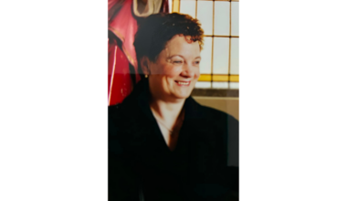 May Harkin (née Harkin) 23 O`Gara Villas, Moville - Highland Radio