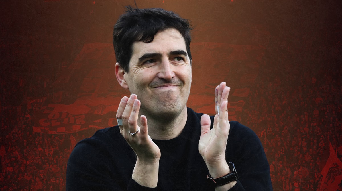 Andoni Iraola Liverpool