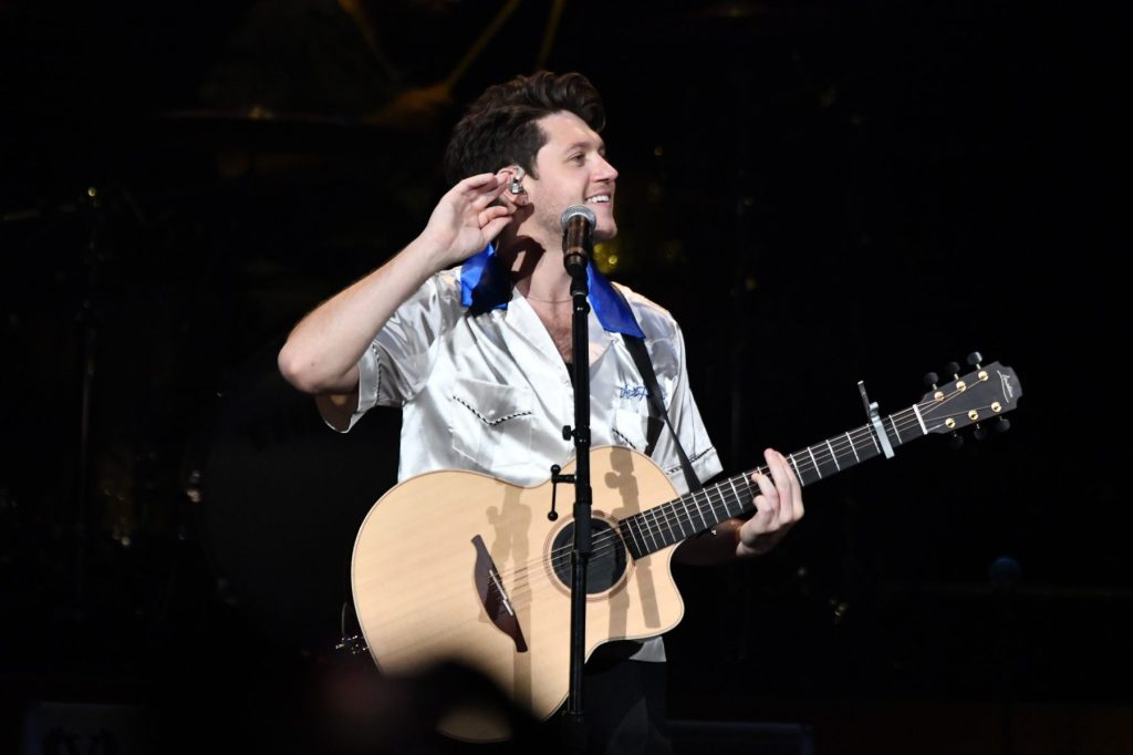 Niall Horan 'Dinner Party' Tour Setlist: Fans Can Choose Songs