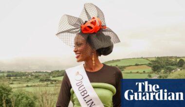 ‘My TikTok was flooded’: Suad Mooge on Ireland’s Rose of Tralee, navigating backlash and celebrating identity | Ireland
