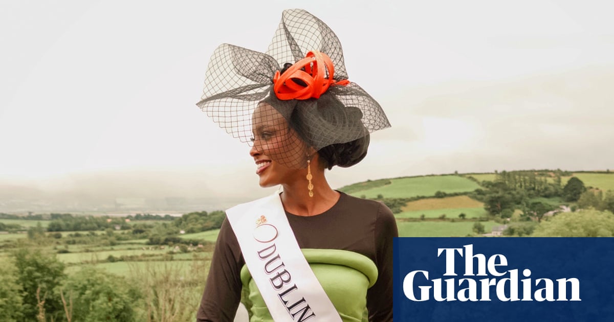 ‘My TikTok was flooded’: Suad Mooge on Ireland’s Rose of Tralee, navigating backlash and celebrating identity | Ireland