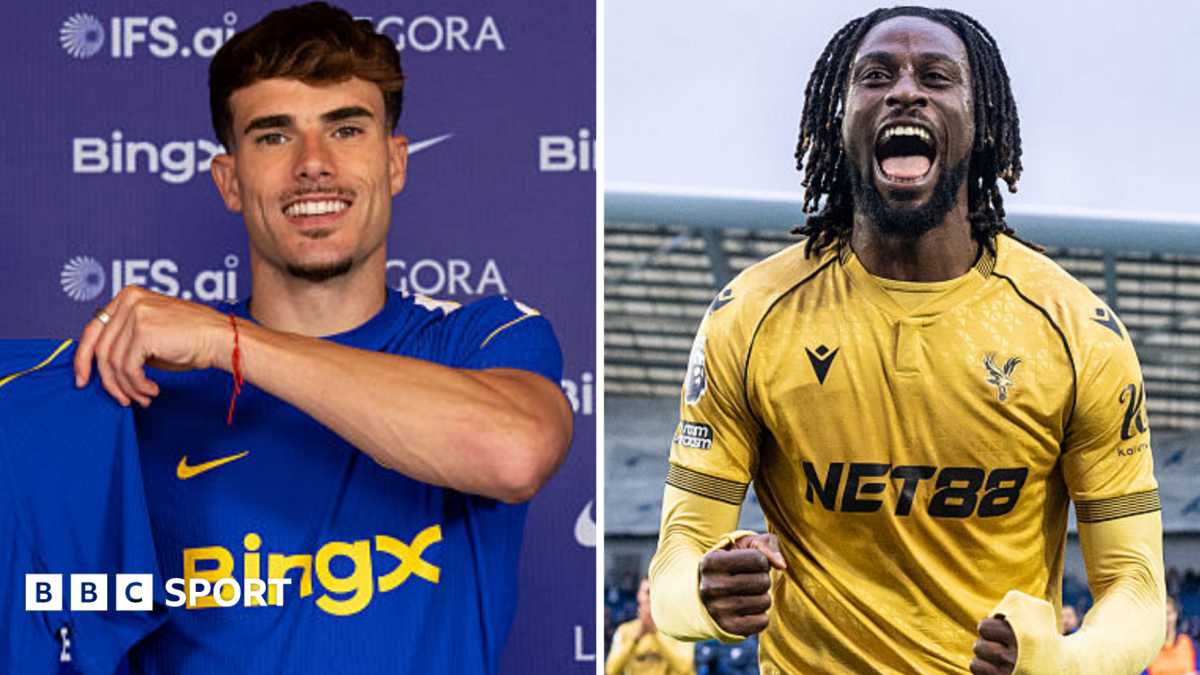 Football transfers latest: Chelsea sign Pep Chavarria and Evann Guessand returns to Crystal Palace on loan