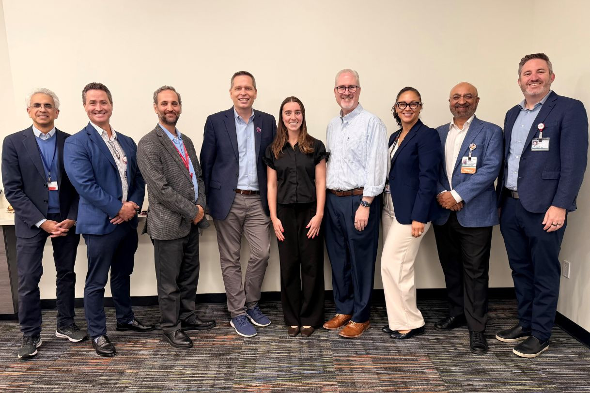 Cedars-Sinai Employees Harness AI to Create a Culture of Innovation