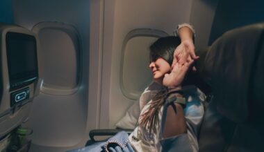 The Simple Exercises We Should All Be Doing on a Long-Haul Flight, According to Pilates Instructors