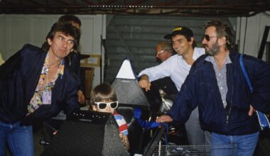 The Beatle who predicted F1's TV boom decades early