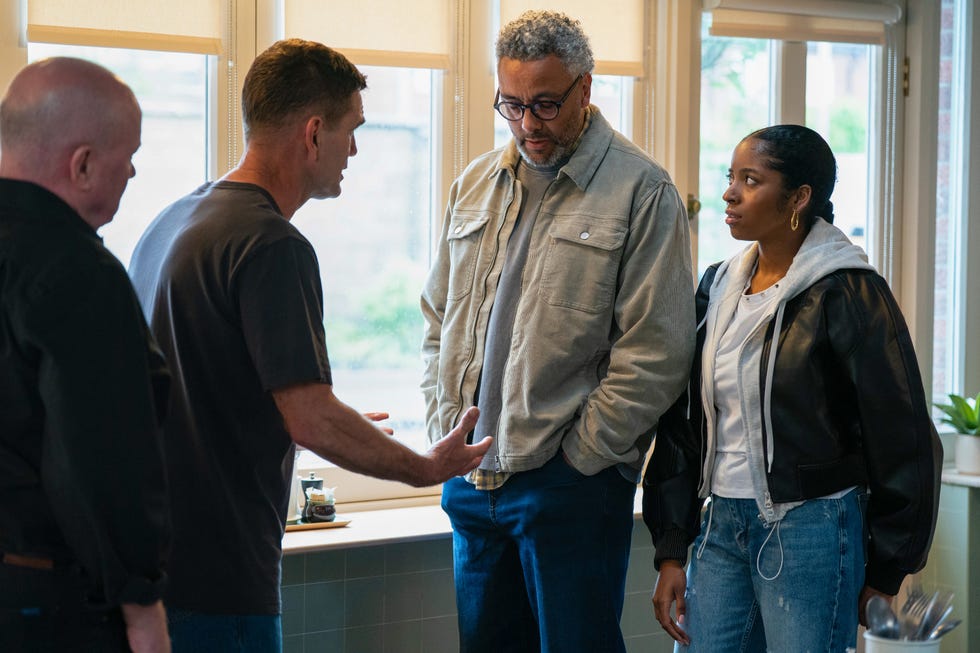 phil mitchell, jack branning, darnell larson, grace larson, eastenders