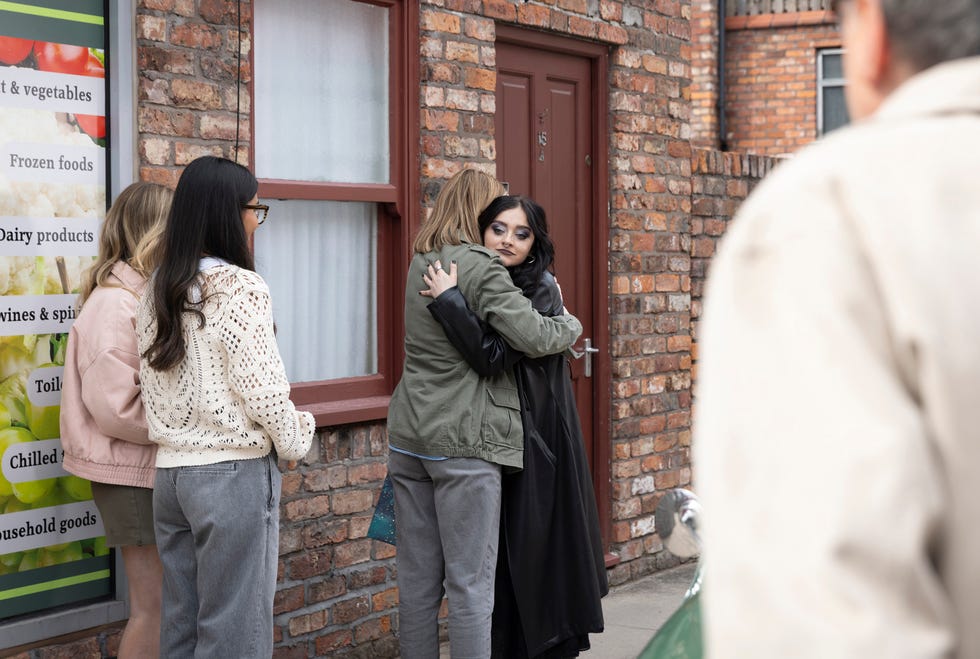 Nina Lucas, Coronation Street nina lucas, coronation street