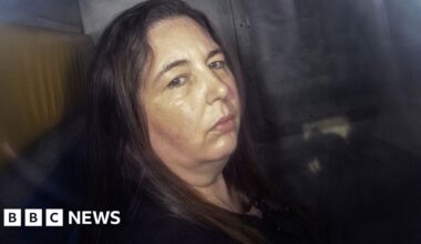 Erin Patterson: The hotel booking snafu that could free mushroom murderer - BBC
