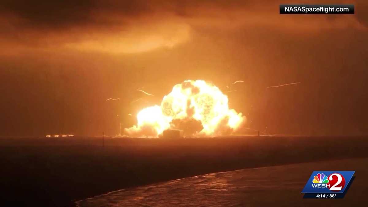 When Blue Origin launch from Florida's Space Coast could happen