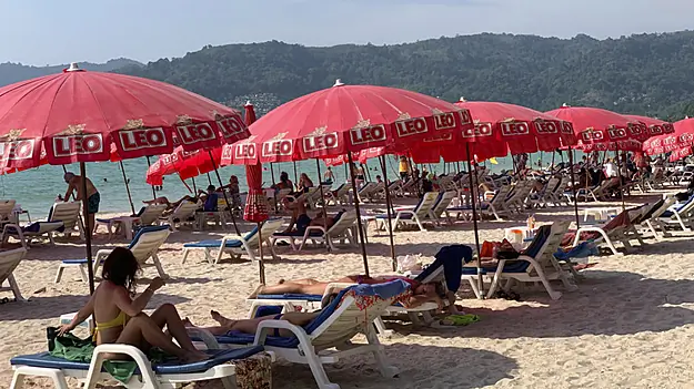 Irish Man Dies In Apparent Drowning Tragedy In Thailand