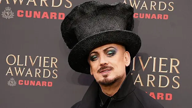 Boy George: Members Of Band Who Will Not Perform Pro-Israel Song ‘Will Be Fired’