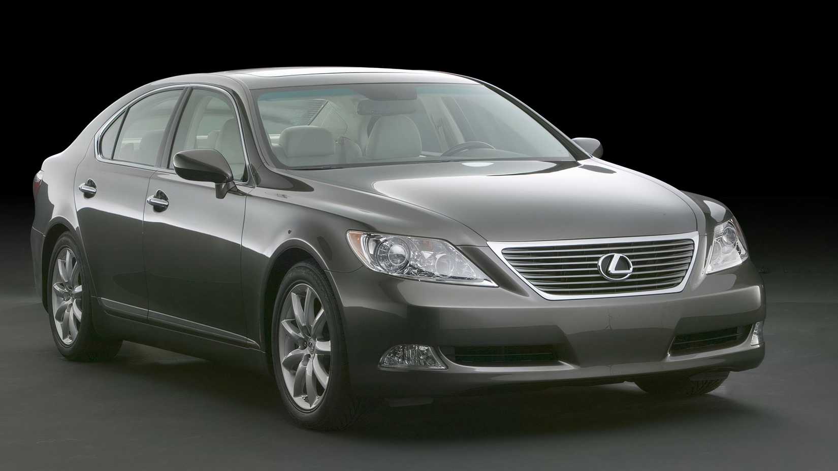 2007 Lexus LS460