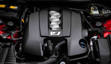 'The Reason For Picking A V8 Was To Hear It Rev To The Moon'