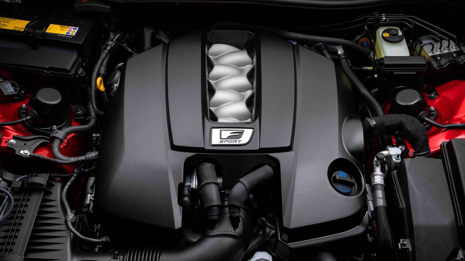 'The Reason For Picking A V8 Was To Hear It Rev To The Moon'