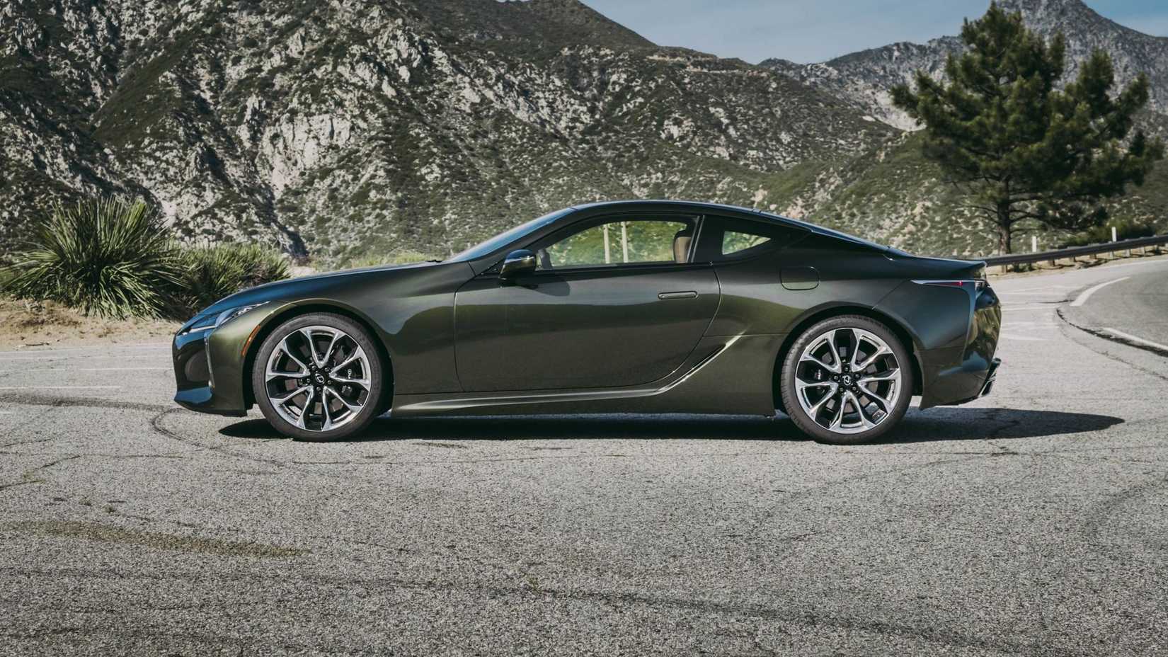 2023 Lexus LC Coupe