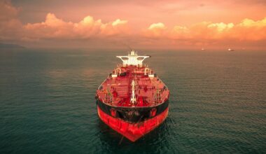 Middle East Oil Crisis Sends Supertanker Prices to Record Highs
