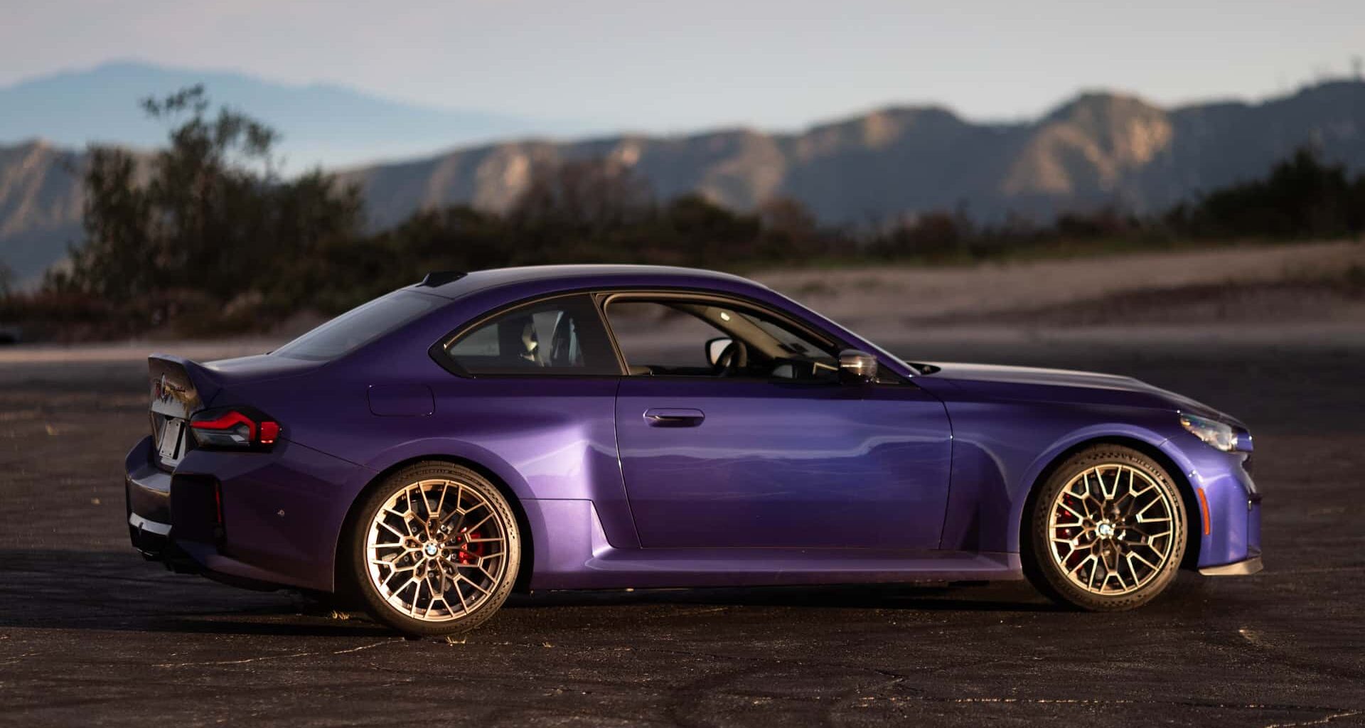 BMW Isn't Done With The M2 Yet. A New Version Is Allegedly Coming