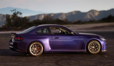 BMW Isn't Done With The M2 Yet. A New Version Is Allegedly Coming