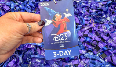 You Won't BELIEVE the Crowds at Disney's Biggest Fan Event of the Year