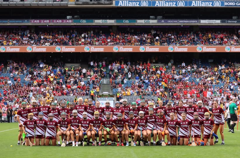 Senior Player Sponsorship for 2026 All Ireland Final