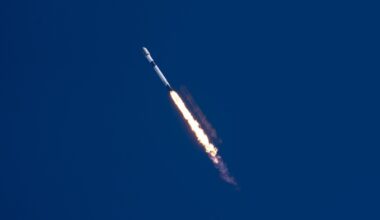 SpaceX West Coast launch surge continues with Starlink mission – Spaceflight Now