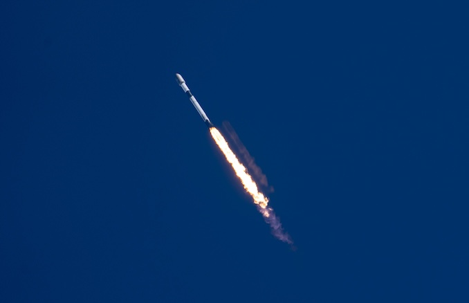 SpaceX West Coast launch surge continues with Starlink mission – Spaceflight Now