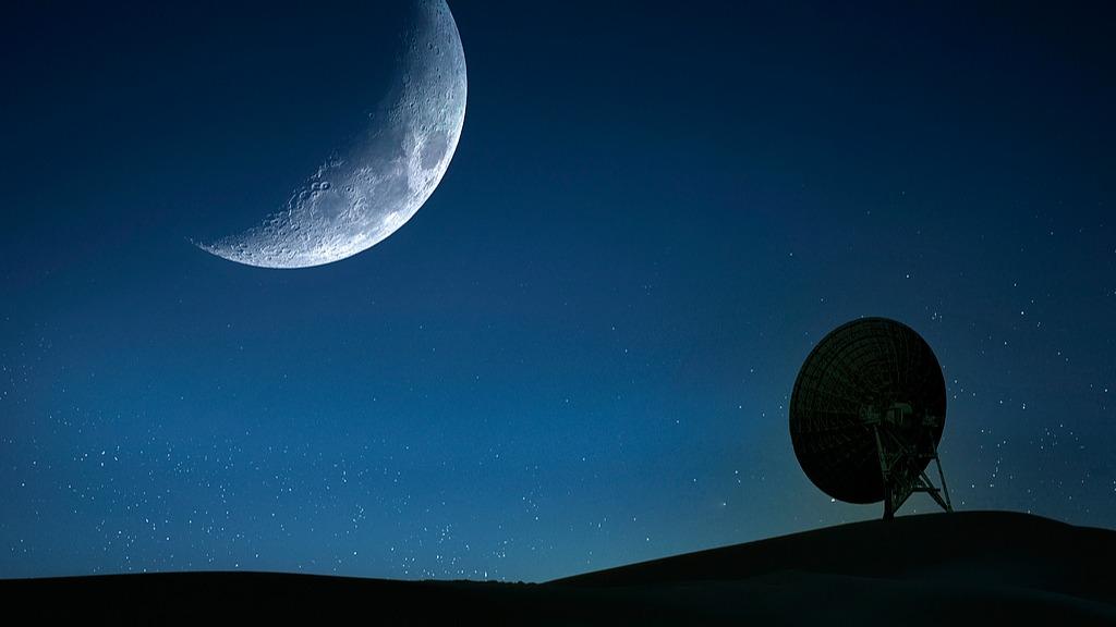 Chinese researchers complete Earth-moon two-way laser link test_英语频道_央视网(cctv.com)