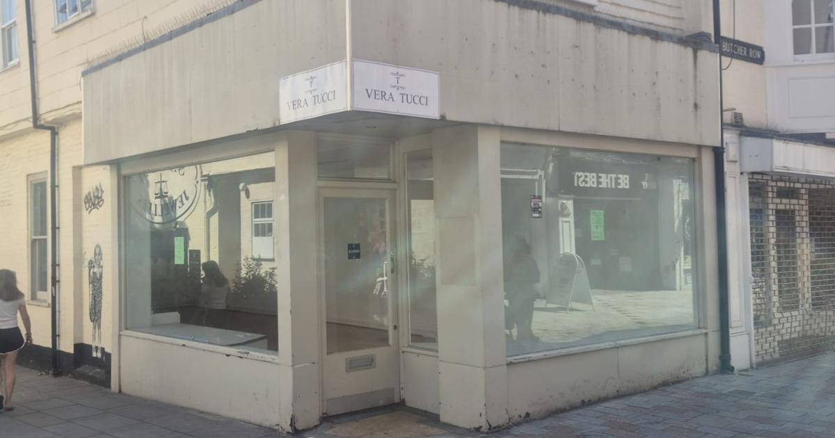 Opening date confirmed for Healthspan store in Salisbury
