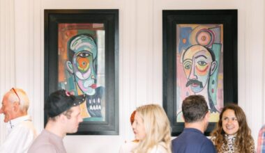 Kimpton Blythswood unveils Stuart McAlpine Miller exhibition