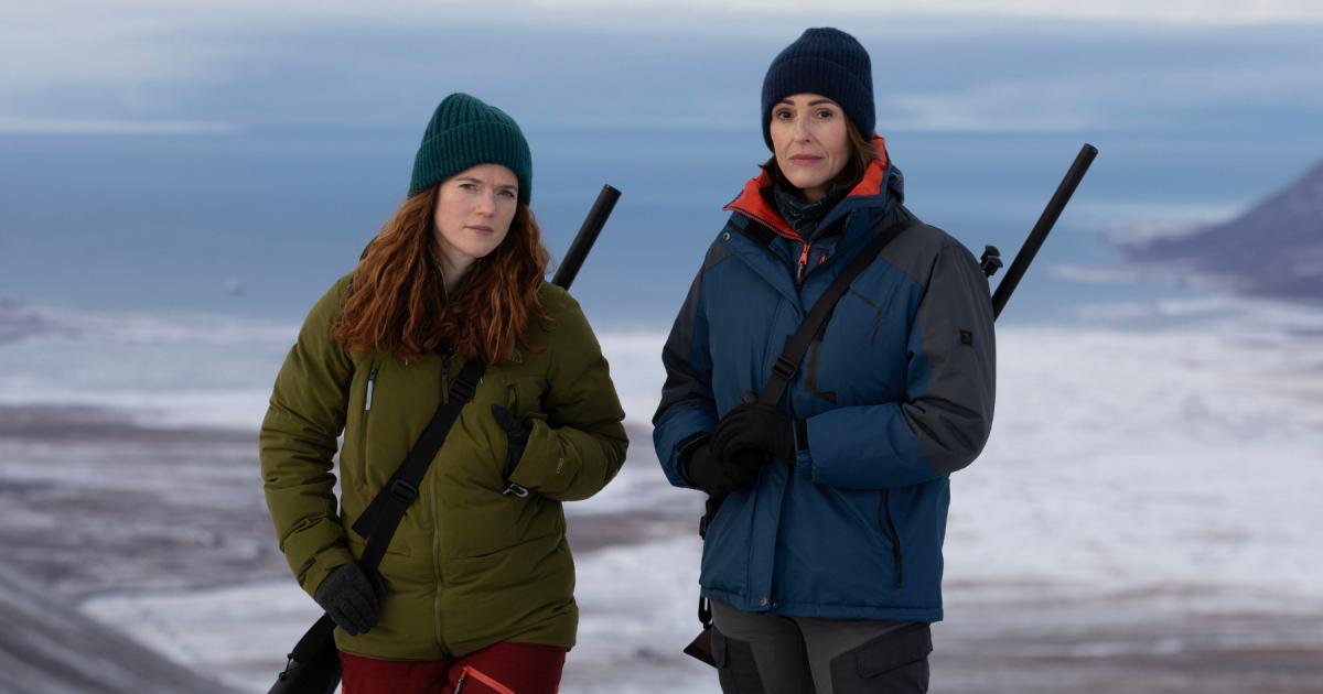 Vigil full cast list for series 3 of BBC drama show